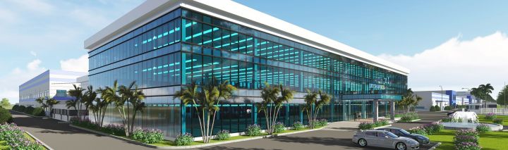 Dự án LUXSHARE ICT Bắc Giang