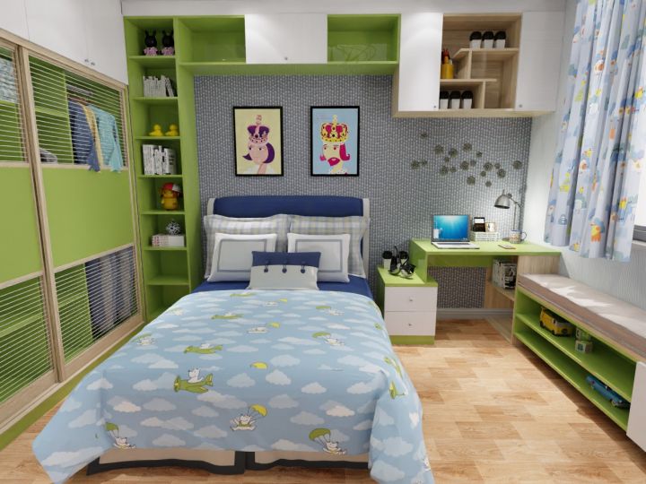 Cách Chọn Gạch Lát Nền Cho Phòng Ngủ Cho Bé