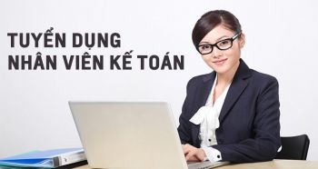 Công ty Cổ phần Tùng Chi tuyển dụng nhân viên kế toán bán hàng
